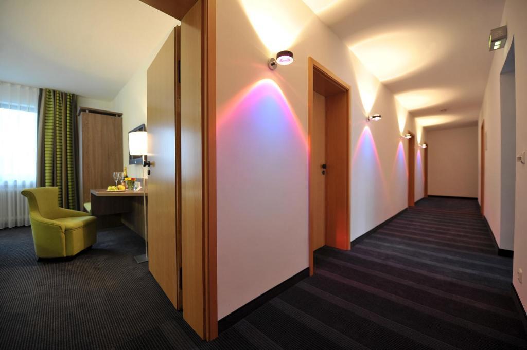 Cityhotel Hessischer Hof Fulda Exterior photo