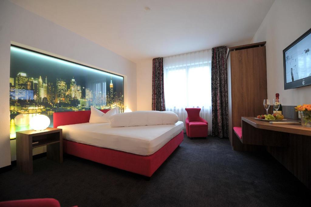 Cityhotel Hessischer Hof Fulda Exterior photo