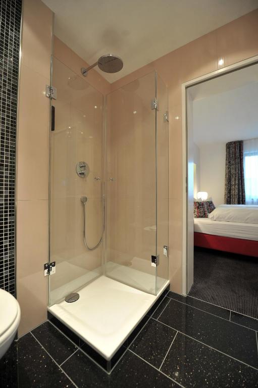 Cityhotel Hessischer Hof Fulda Exterior photo