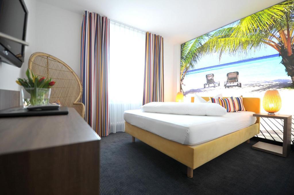 Cityhotel Hessischer Hof Fulda Room photo